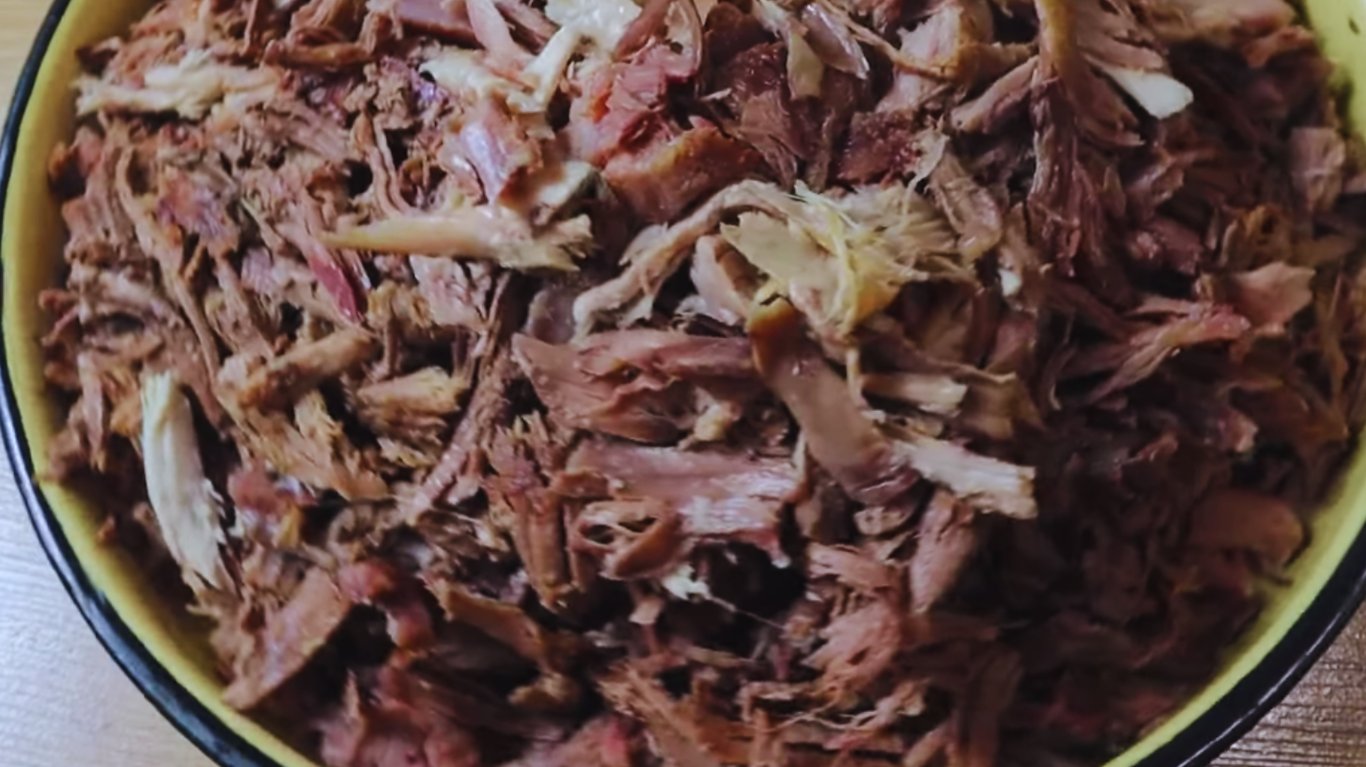 рецепт холодця зі свининою