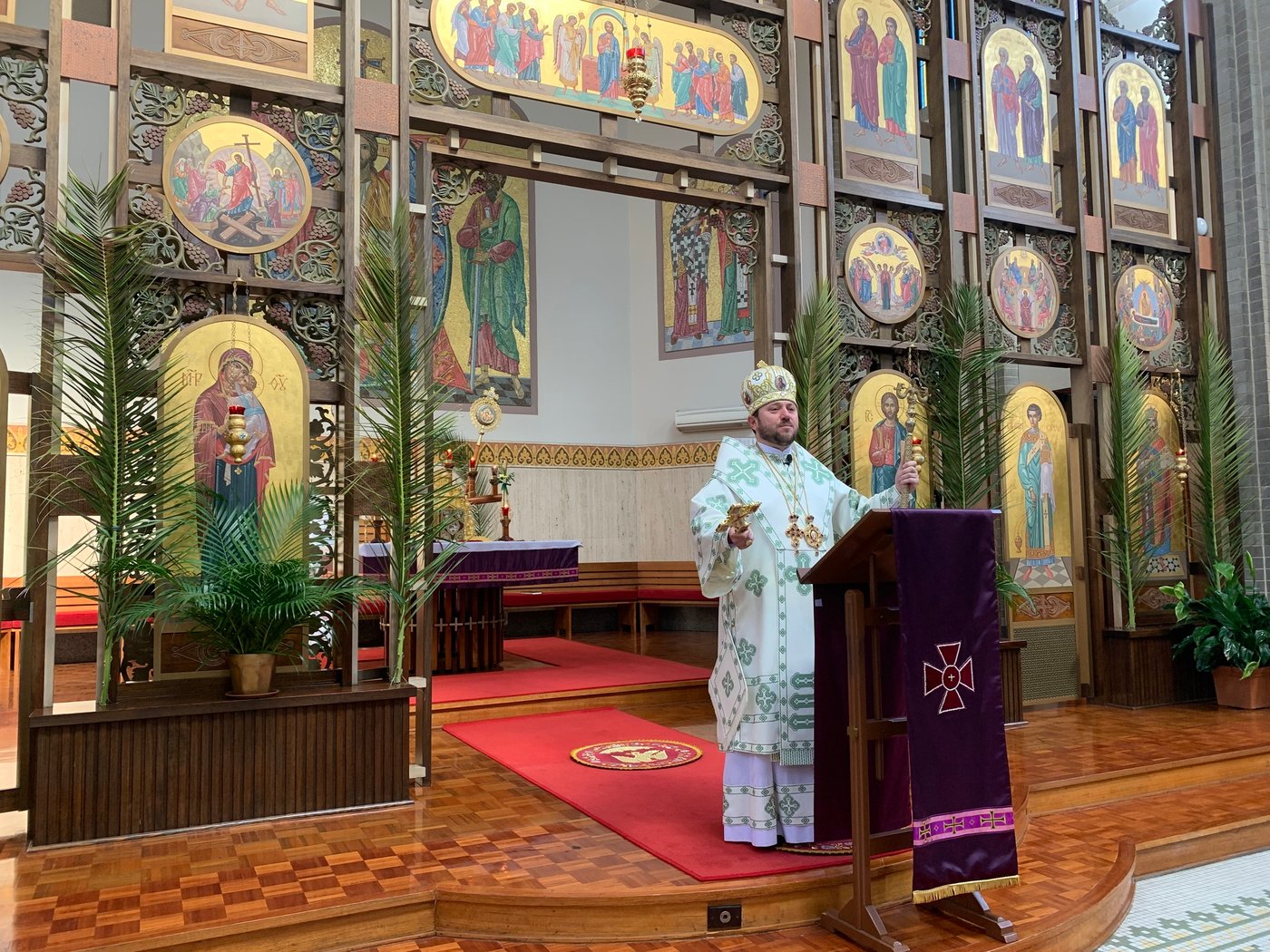 Кардинал з України