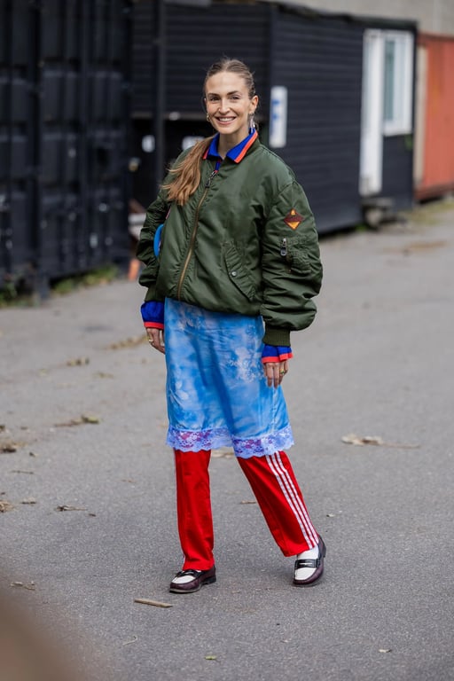 Які спортивні штани в тренді навесні-2025