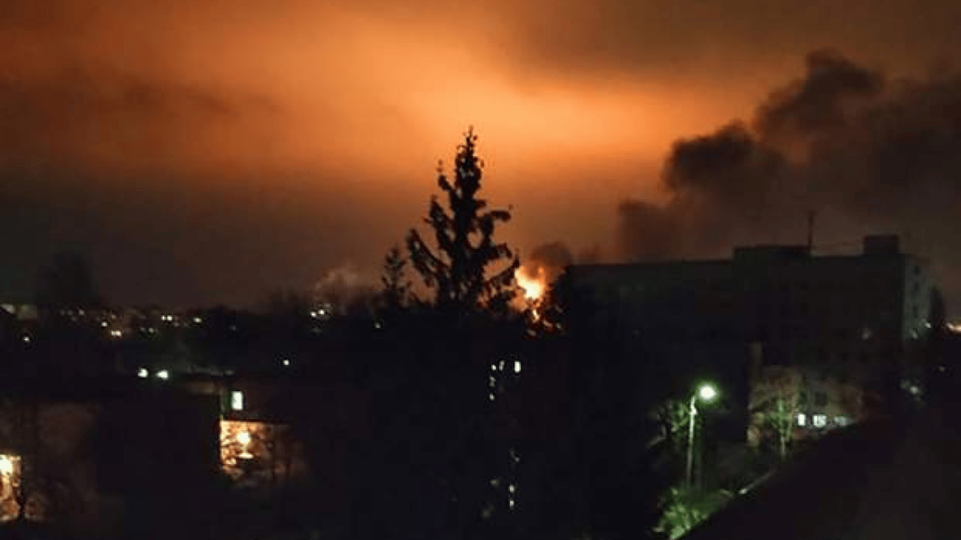 Нещадний обстріл Львова триває сьогодні, 19 вересня: гучні вибухи