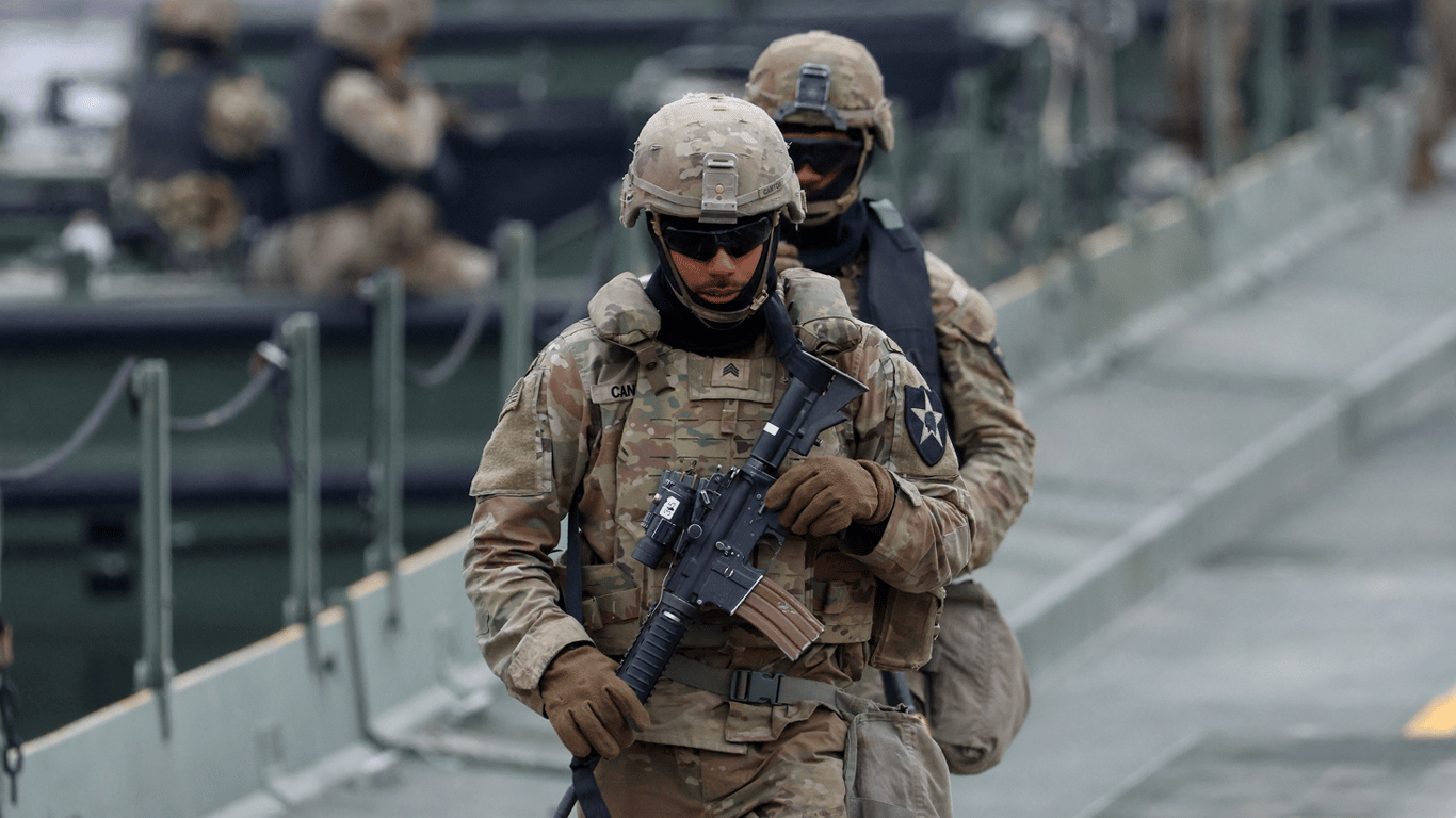 Пентагон заявил, что США потеряли 13 военных в войне с Ираном