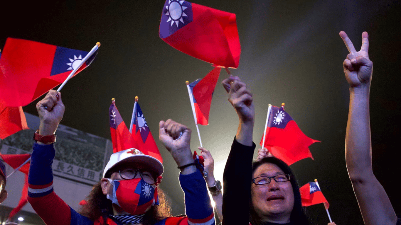 Як вибори в Тайвані вплинуть на відносини США та Китаю