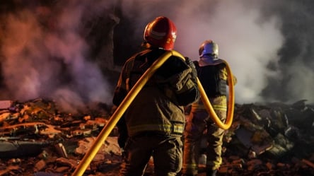 На Полтавщине после атаки РФ без газа остались 5040 абонентов - 285x160