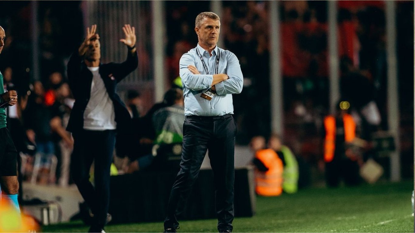 Сергій Ребров