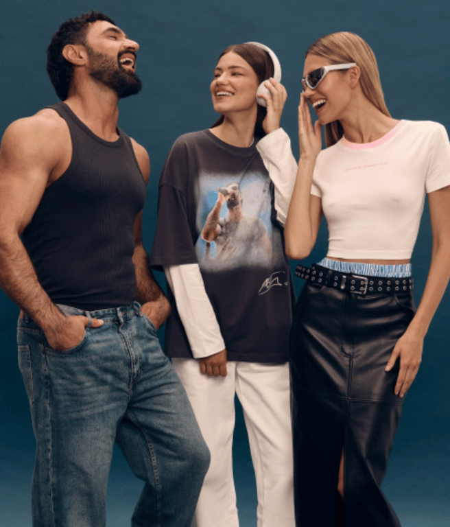 Речі з принтом Козловського