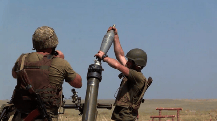 Украина совместно со странами НАТО будет производить 120 мм минометные выстрелы - 285x160