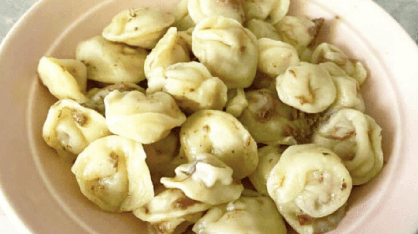 тісто для пельменів і вареників, яке підходить для заморожування