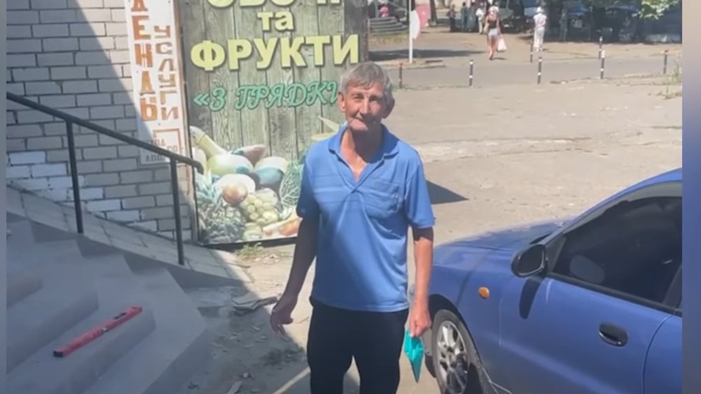 "С*ка бандеровская": в Николаеве мужчина набросился на женщин, говоривших по-украински