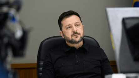 Зеленський заявив про прогрес у питаннях Starlink і розвідданих від США - 290x160