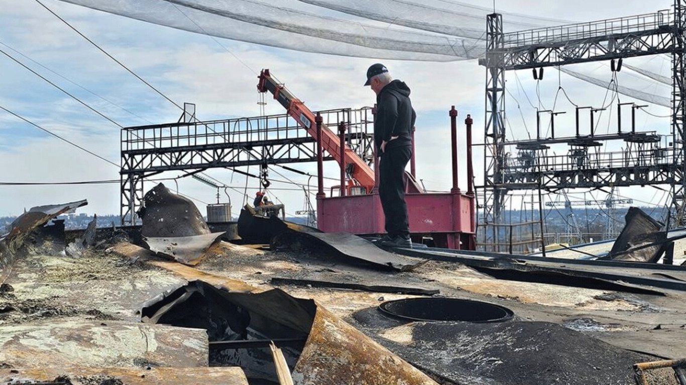 Пошкодження обладнання критичні — Укргідроенерго розповіли про атаку Росії