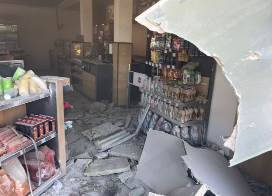 Наслідки удару РФ 21 вересня - фото руйнувань