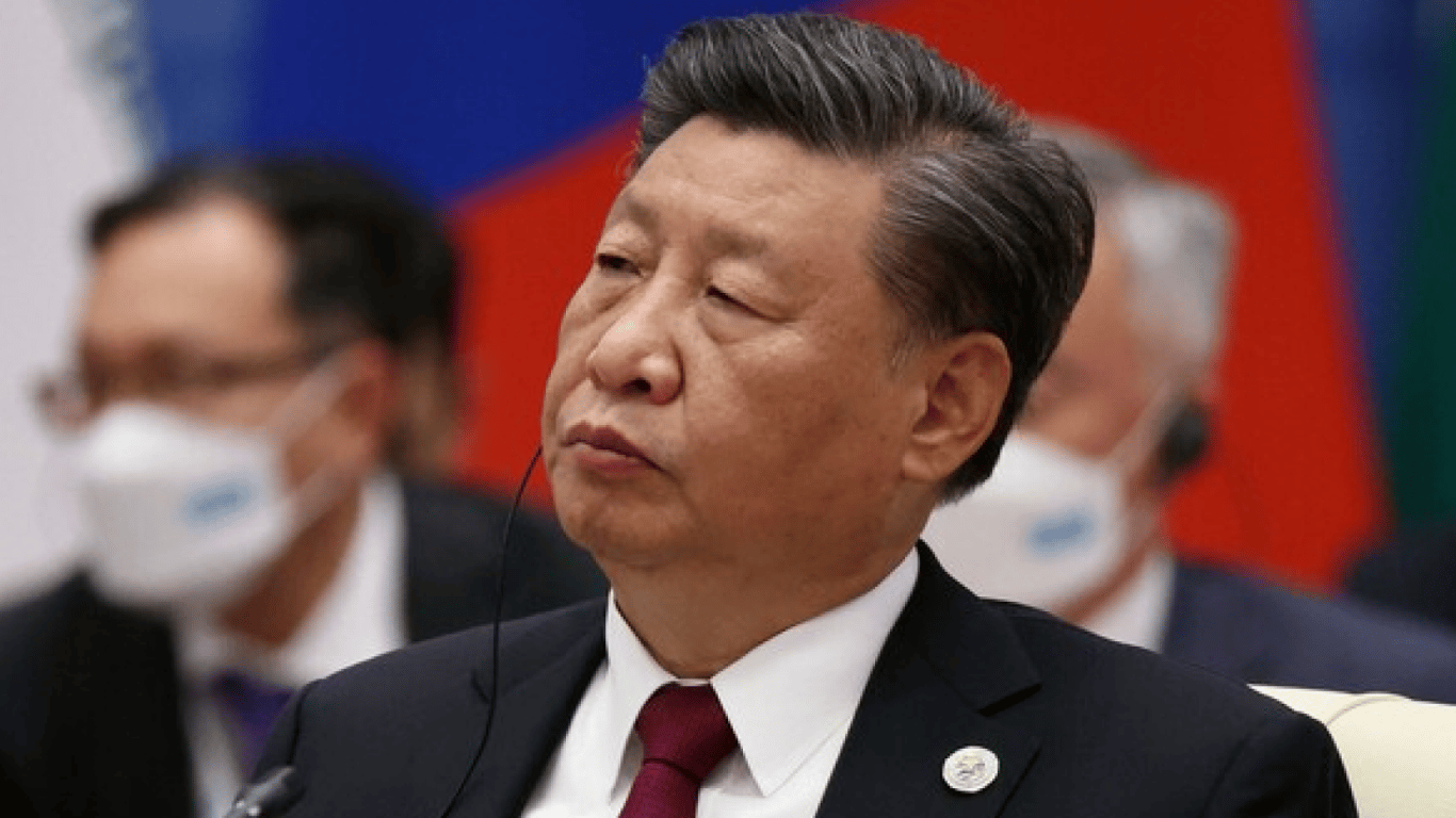 Китай назвав причину візиту Сі Цзіньпіна до рф