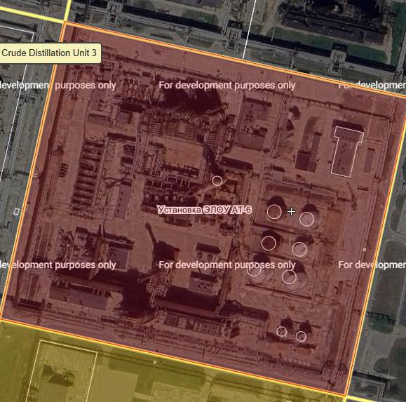 Установка ЕЛОУ АТ-6