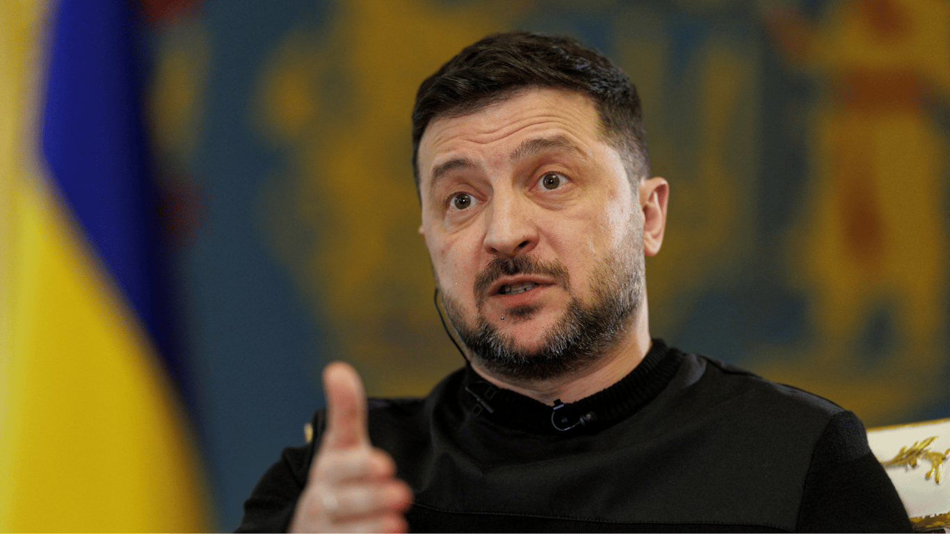 Зеленський попередив про ризики зими без 90 млрд євро