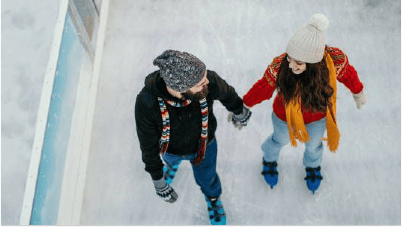 Побачення на 14 лютого