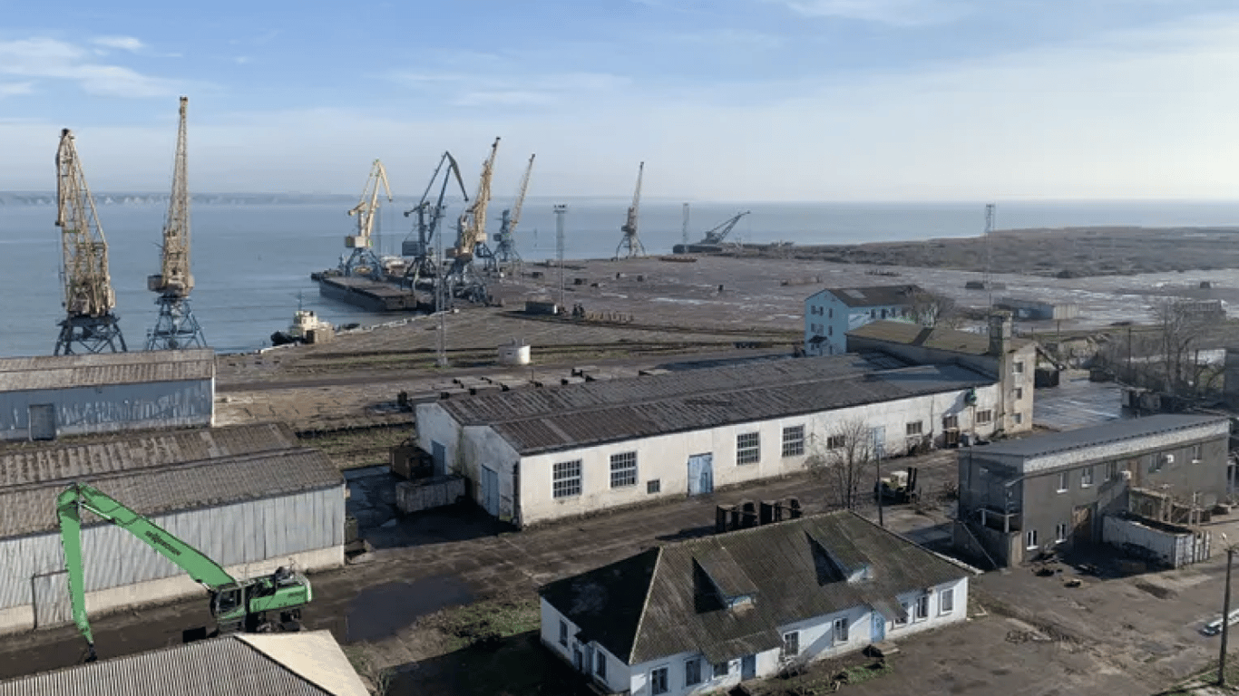 Білгород-Дністровський порт знову виставили на продаж — подробиці