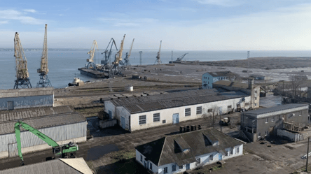 Белгород-Днестровский порт снова выставили на продажу — подробности - 285x160