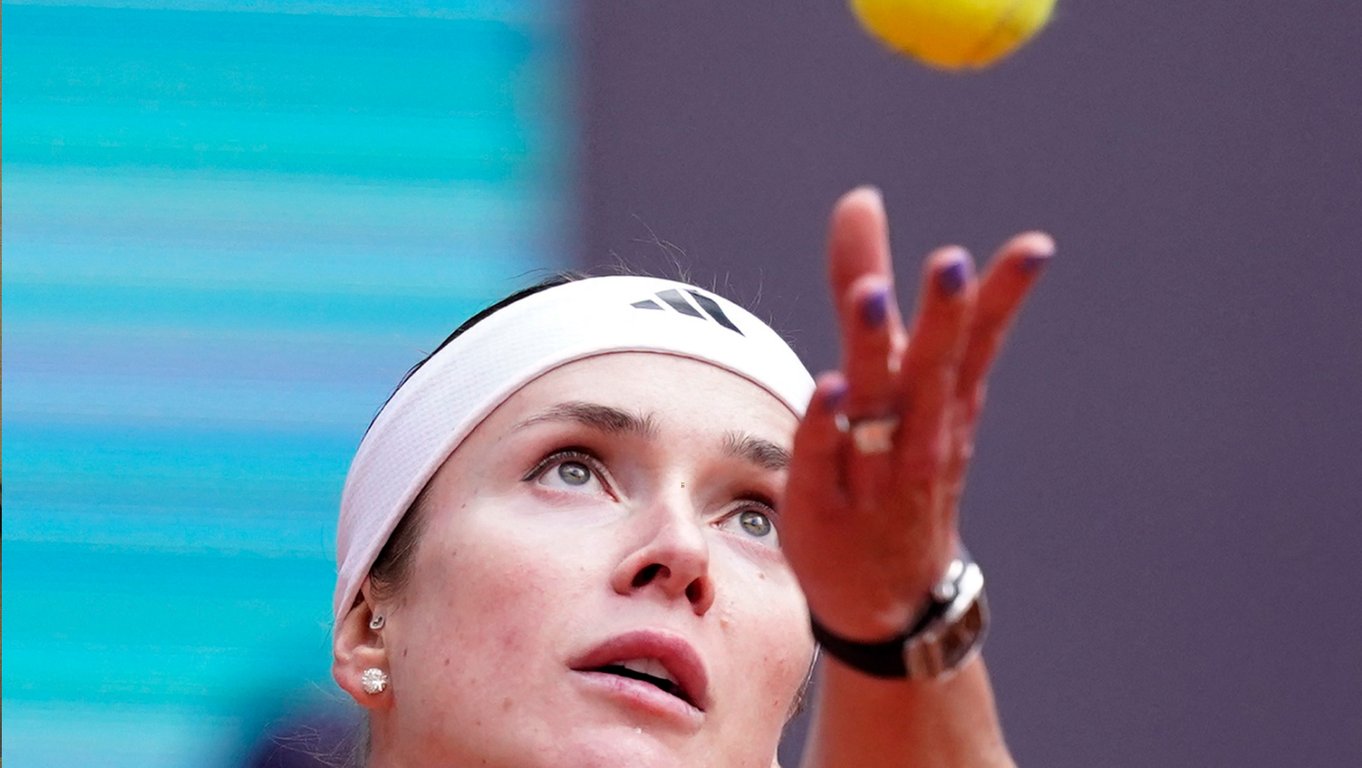 Элина Свитолина