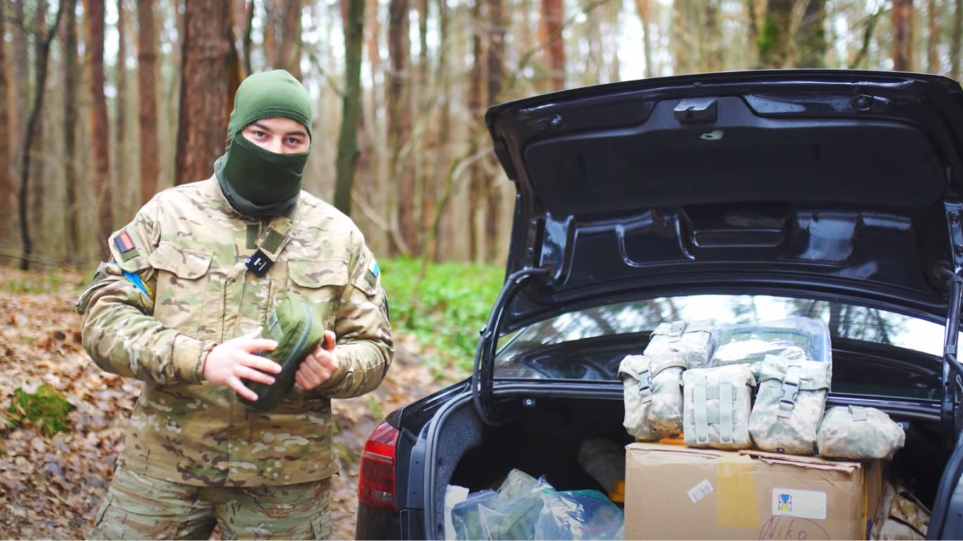 Що повинно бути в індивідуальній аптечці військового — це врятує життя