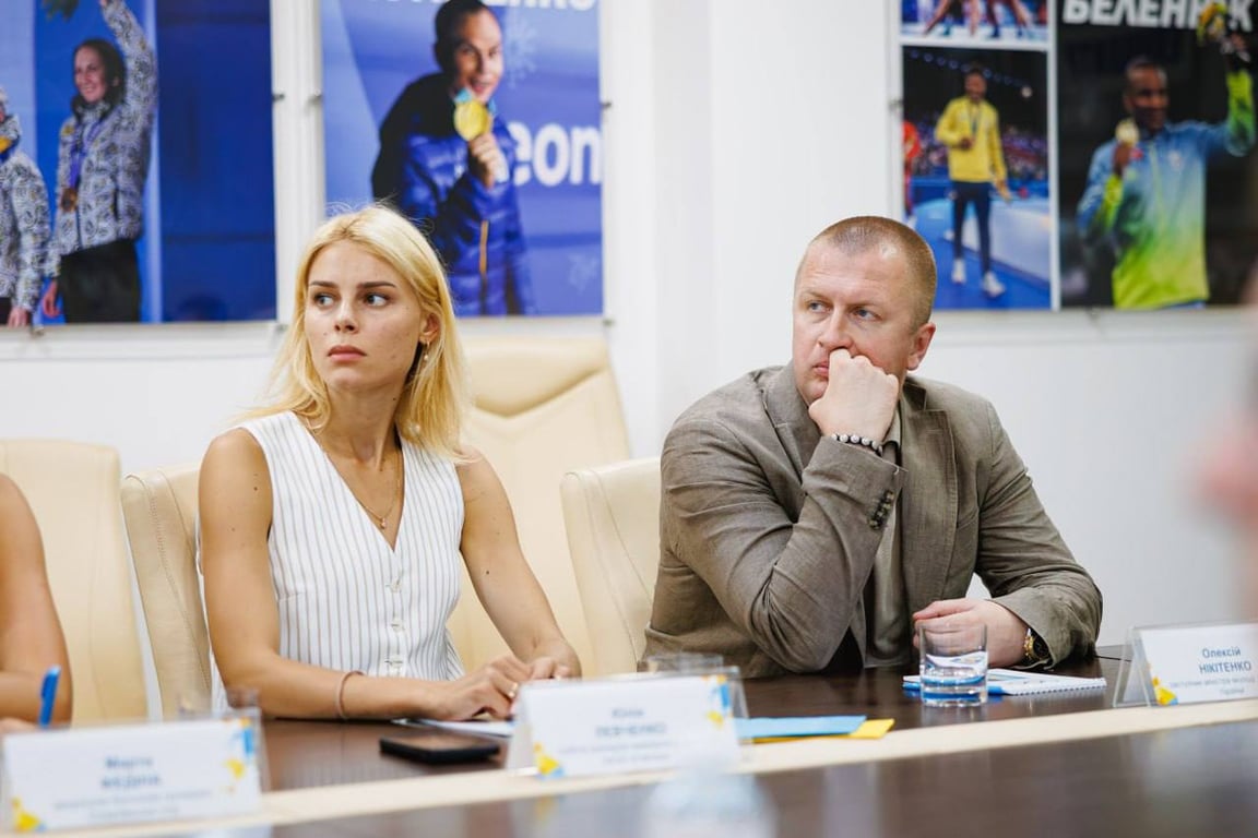 Юлия Левченко