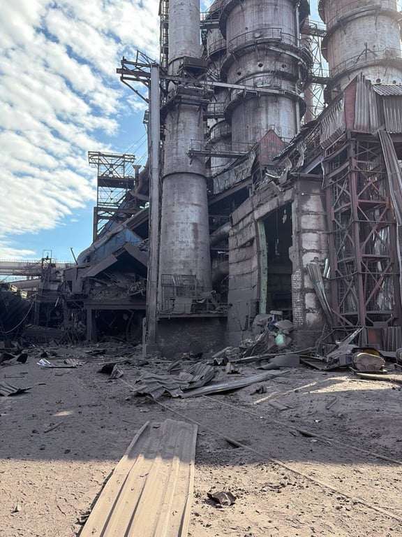 Російський обстріл Дніпропетровщини 5 вересня