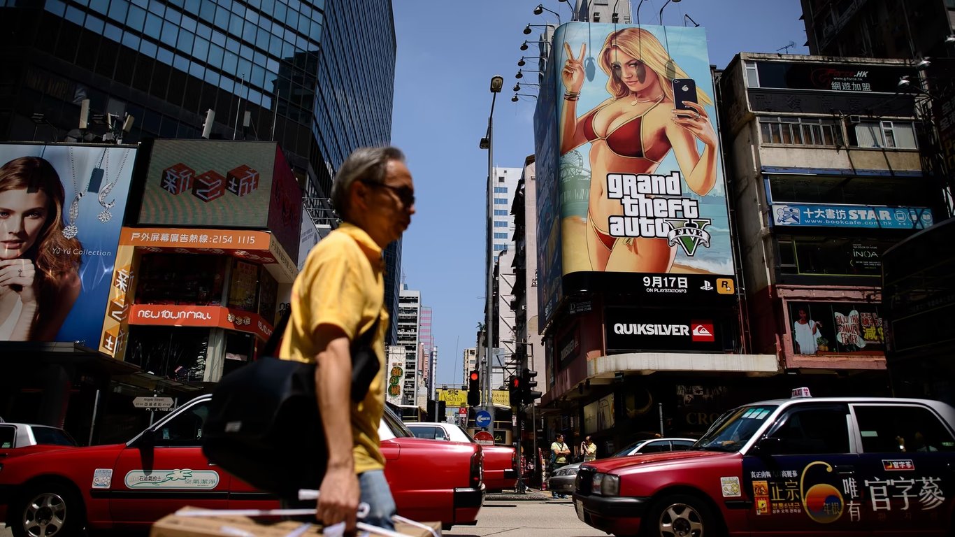 Розробник Grand Theft Auto Take-Two звільнить 5% співробітників і згорне деякі проєкти
