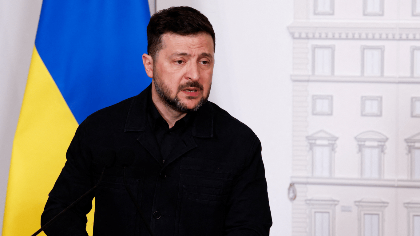 Зеленський: очікуємо представників Трампа на рубежі весни та літа