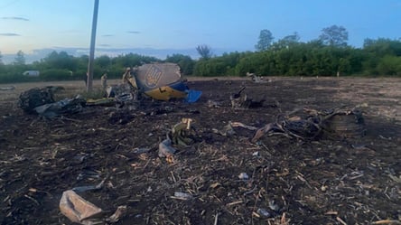 ДБР вивчає чорні скриньки з авіакатастрофи Су-24М на Хмельниччині - 285x160