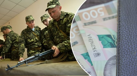 Зарплаты в ТЦК и СП: кому платят почти 50 000 гривен ежемесячно - 290x166