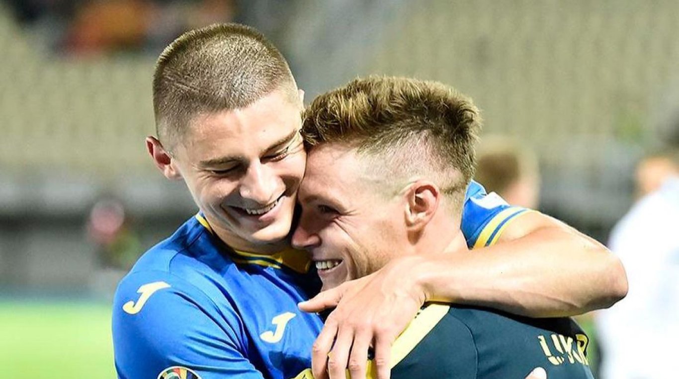 Виталий Миколенко