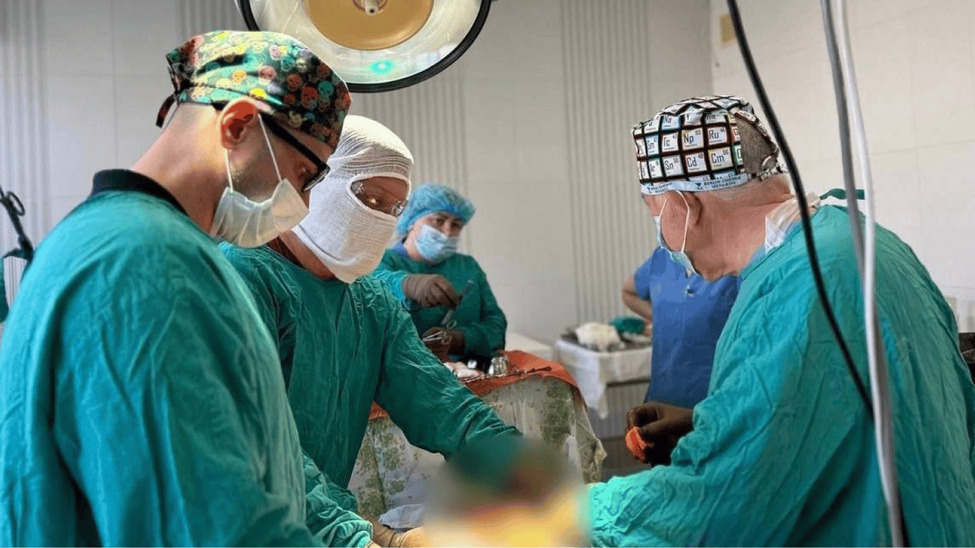 В Одесі провели унікальну операцію