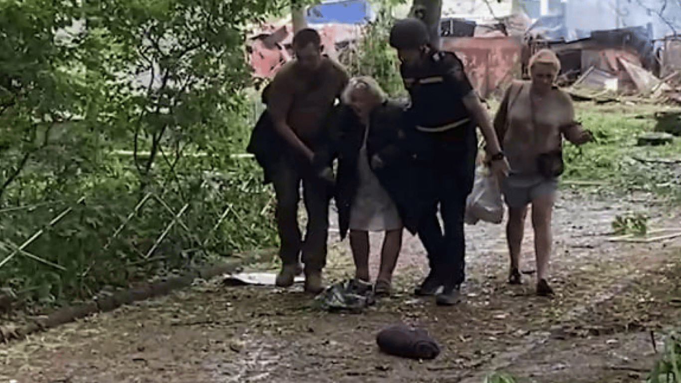 Обстрел Полтавской области 17 июня — количество пострадавших возросло