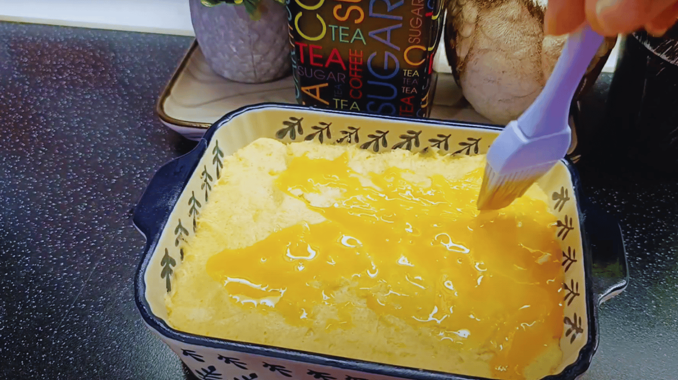 смачний рецепт Бретонського пирога