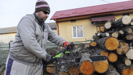Не купуйте такі дрова: 4 ознаки, які видають вологу деревину - 285x160