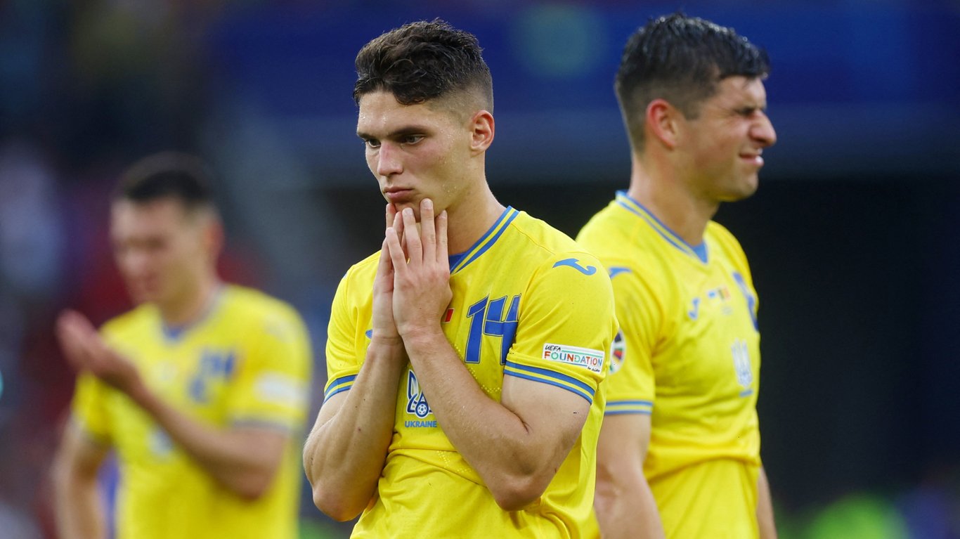 Георгій Судаков та Руслан Малиновський