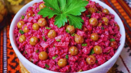 Салат з буряка "Галина" — простий, дешевий, але настільки смачний - 285x160