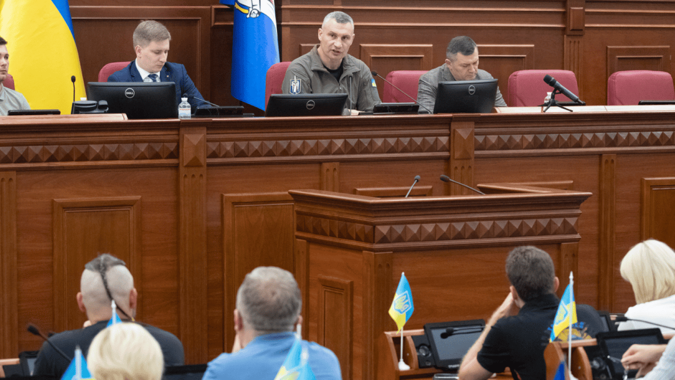 Киевсовет рассмотрит сразу четыре проекта о предоставлении помощи ВСУ — детали