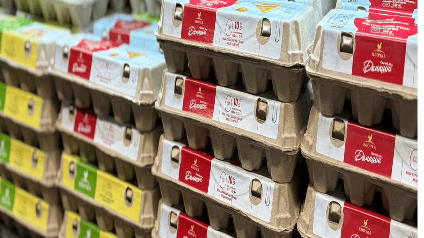 Категорії яєць: чим відрізняються і які краще обирати