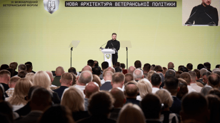 Зеленський закликав створити Ветеранський кодекс України - 285x160