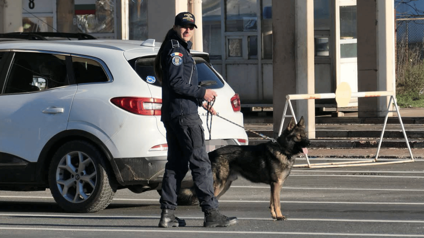 Молдова требует техосмотр на пунктах пропуска с Одесской областью