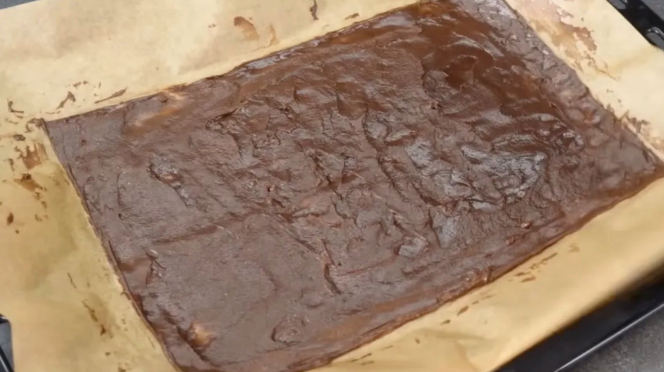 рецепт шоколадного медовика спартак