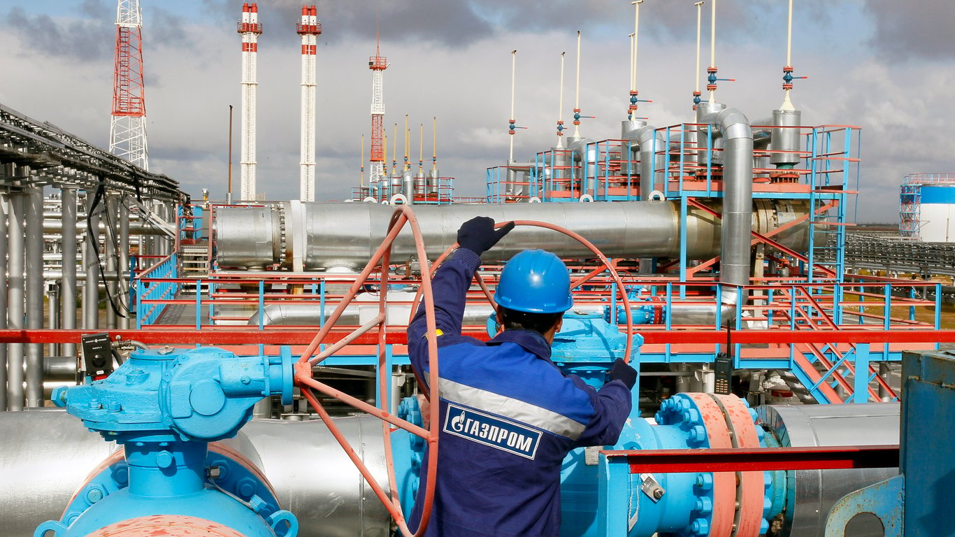 Санкції в дії: РФ зіштовхнулася з рекордним падінням видобутку газу