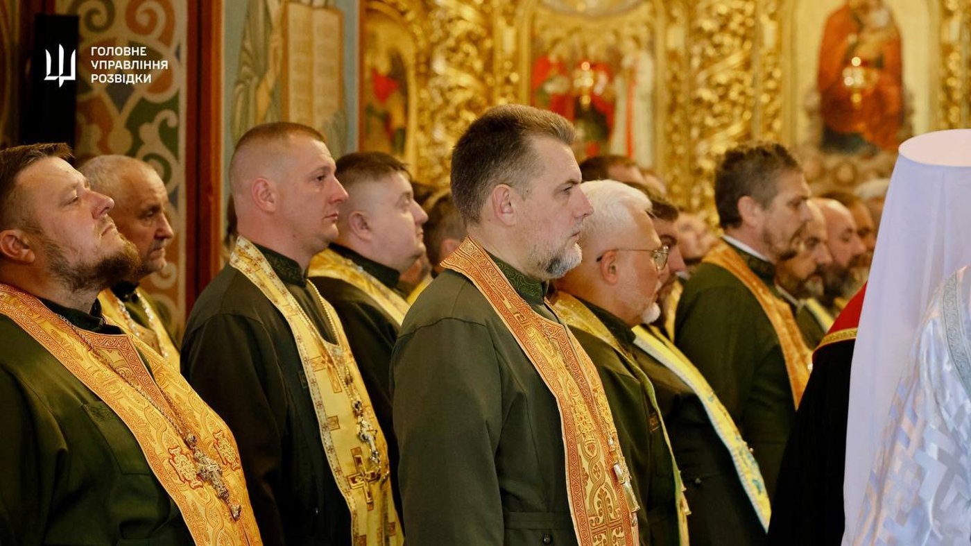 Форум військових капеланів