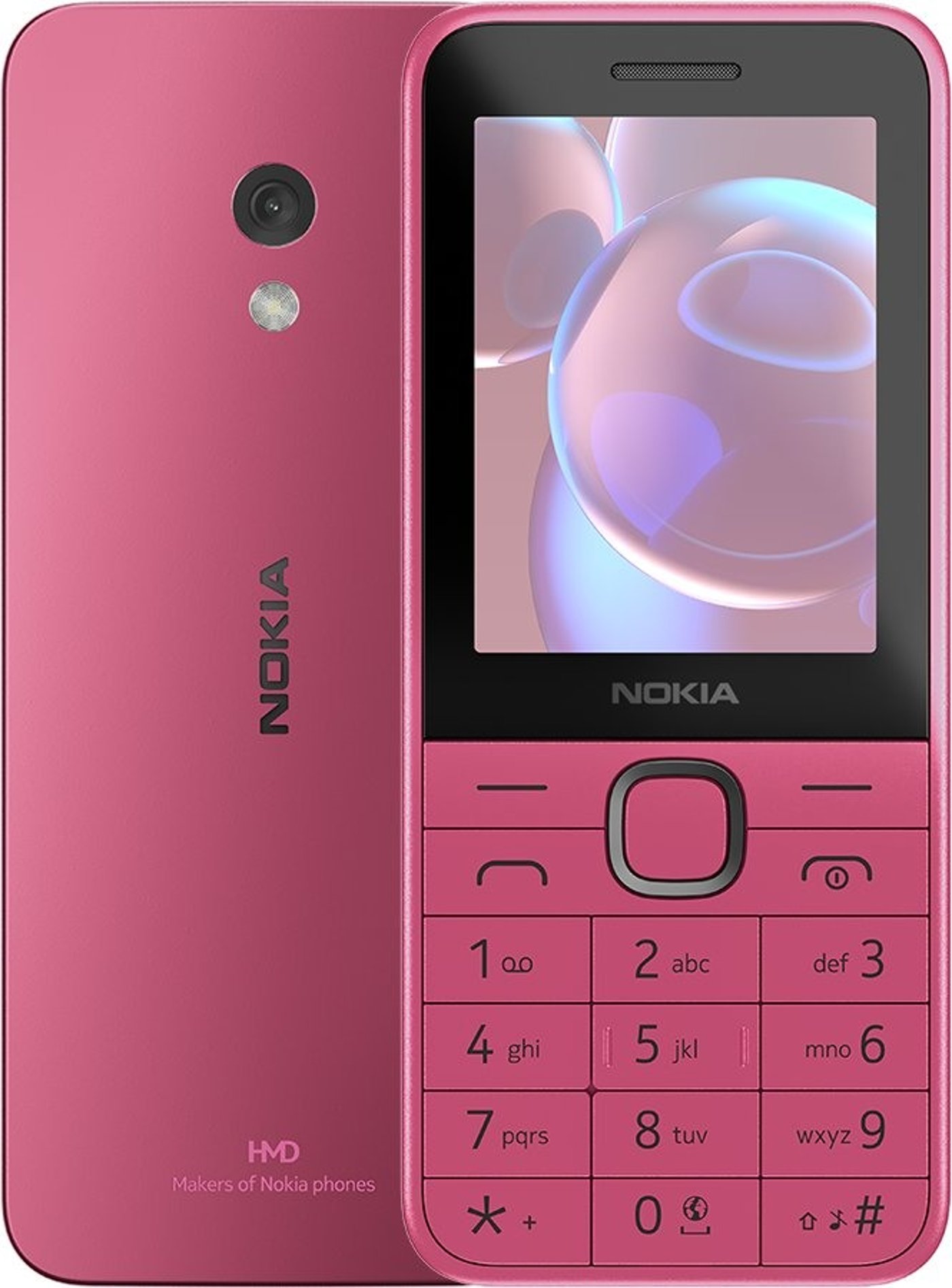 Кнопочный телефон Nokia 225 4G