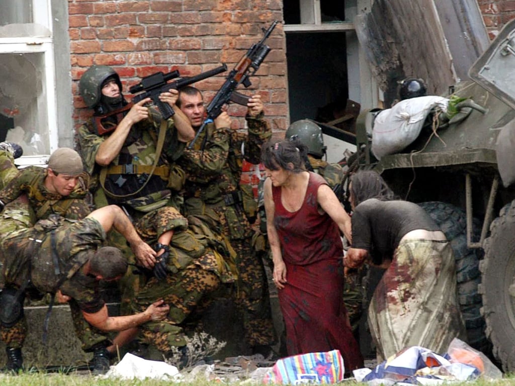 Хронологія кривавих терактів в Росії при правлінні диктатора Путіна - фото 4