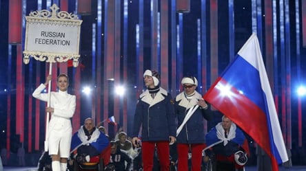 Россиян с гимном и флагом вернули в паралимпийский спорт - 285x160