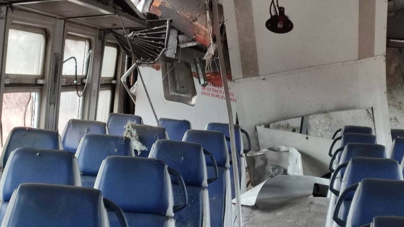 На Харьковщине дрон попал в электропоезд: погиб человек