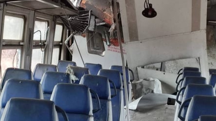На Харьковщине дрон попал в электропоезд: погиб человек - 290x166