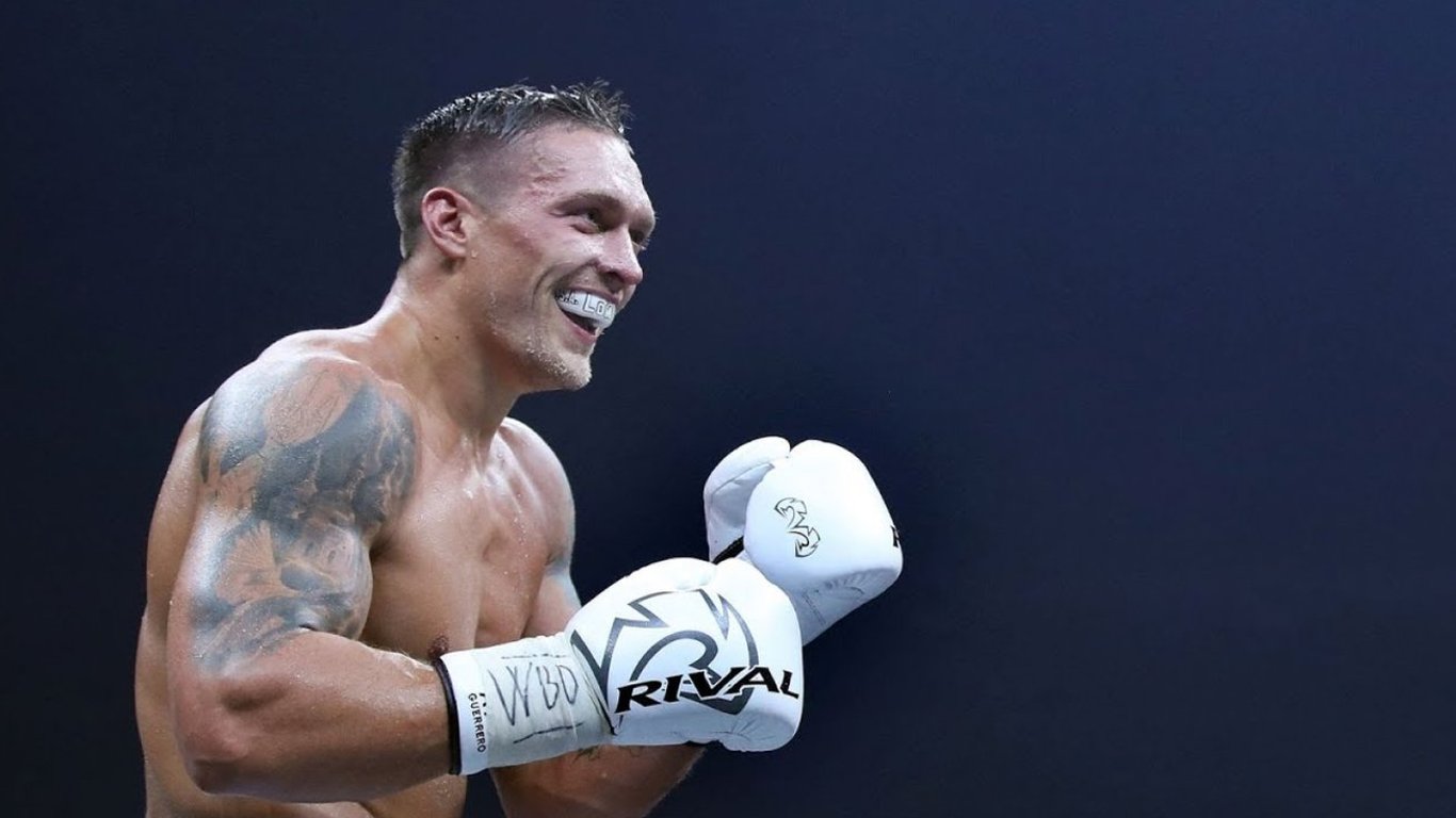 Бій Усика проти Ф'юрі — суперником українця може стати інший боксер