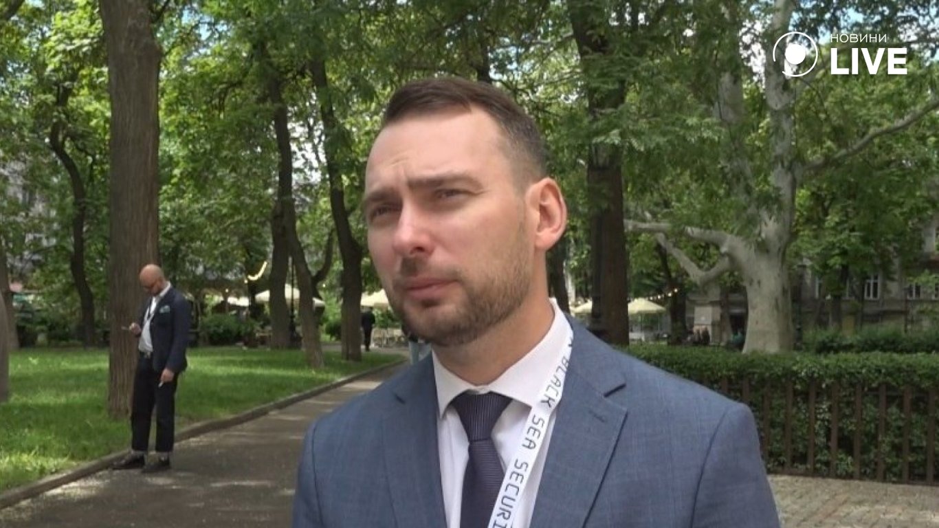 Ярослав Железняк